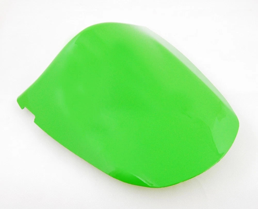 Rear Seat Cover Cowl for Kawasaki ZX6R (2003–2004), Z750, Z1000 (2003–2006) Green