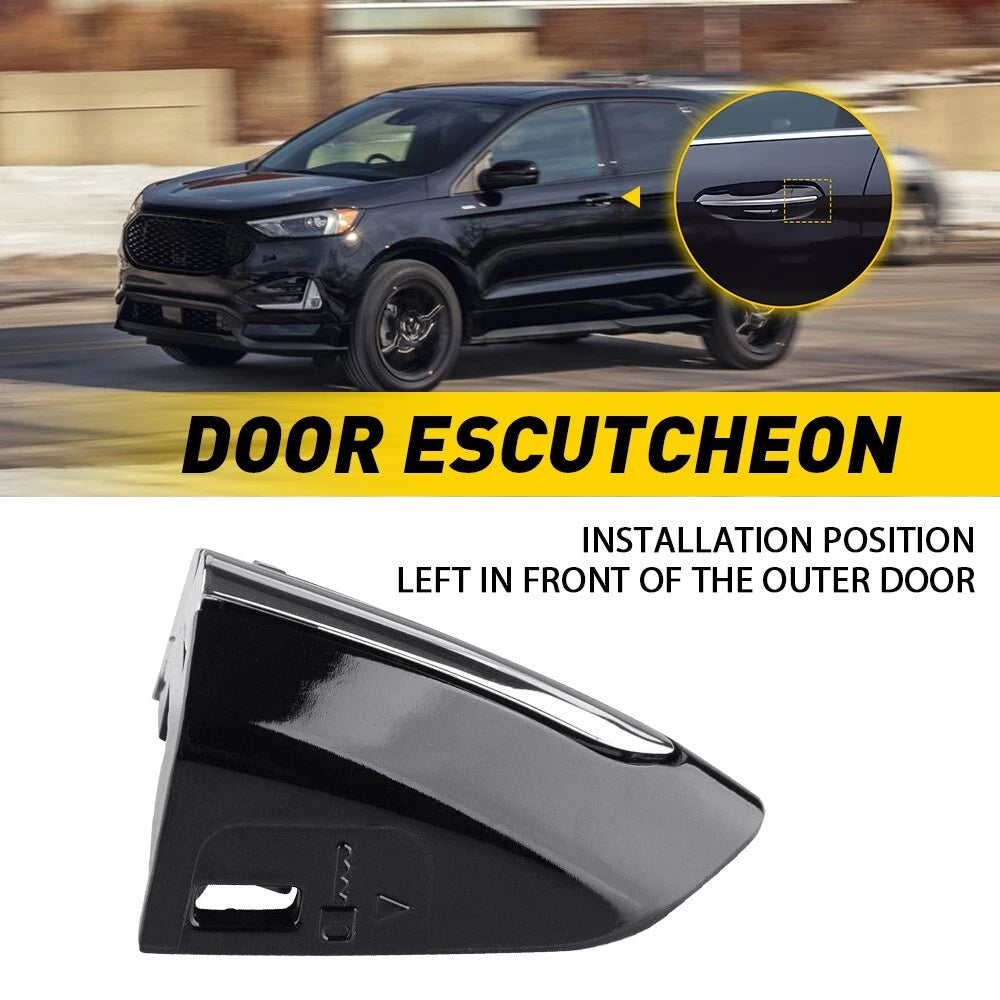 Driver Door Handle Bezel for Ford Fusion (2013–2020) Edge (2015–2021)
