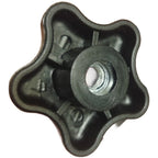 5 Pack M8x1.25 Handle Knob Replacement Nut for Push Mowers