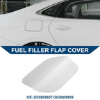 Fuel Tank Door Cap for Volkswagen Passat (2017–2024) White Filler Flap Cover