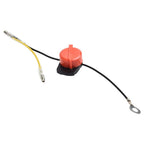 Stop Switch for GX140 GX160 GX340 GX390 Lawn Mower (Two Wire)