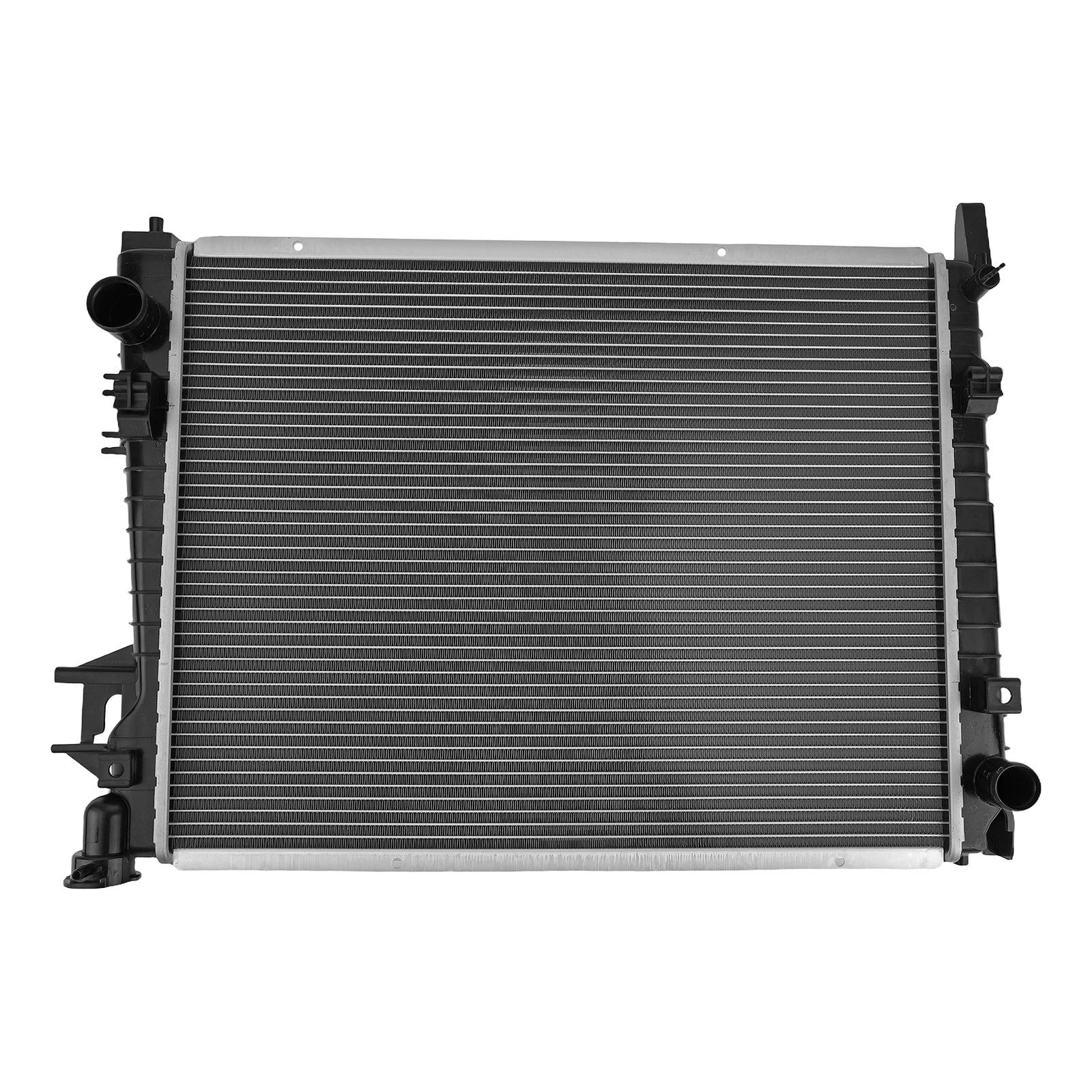 Aluminum Radiator for Dodge Ram 3500 5.7L HEMI (2004–2009) 55056481 CU2813 41-2813