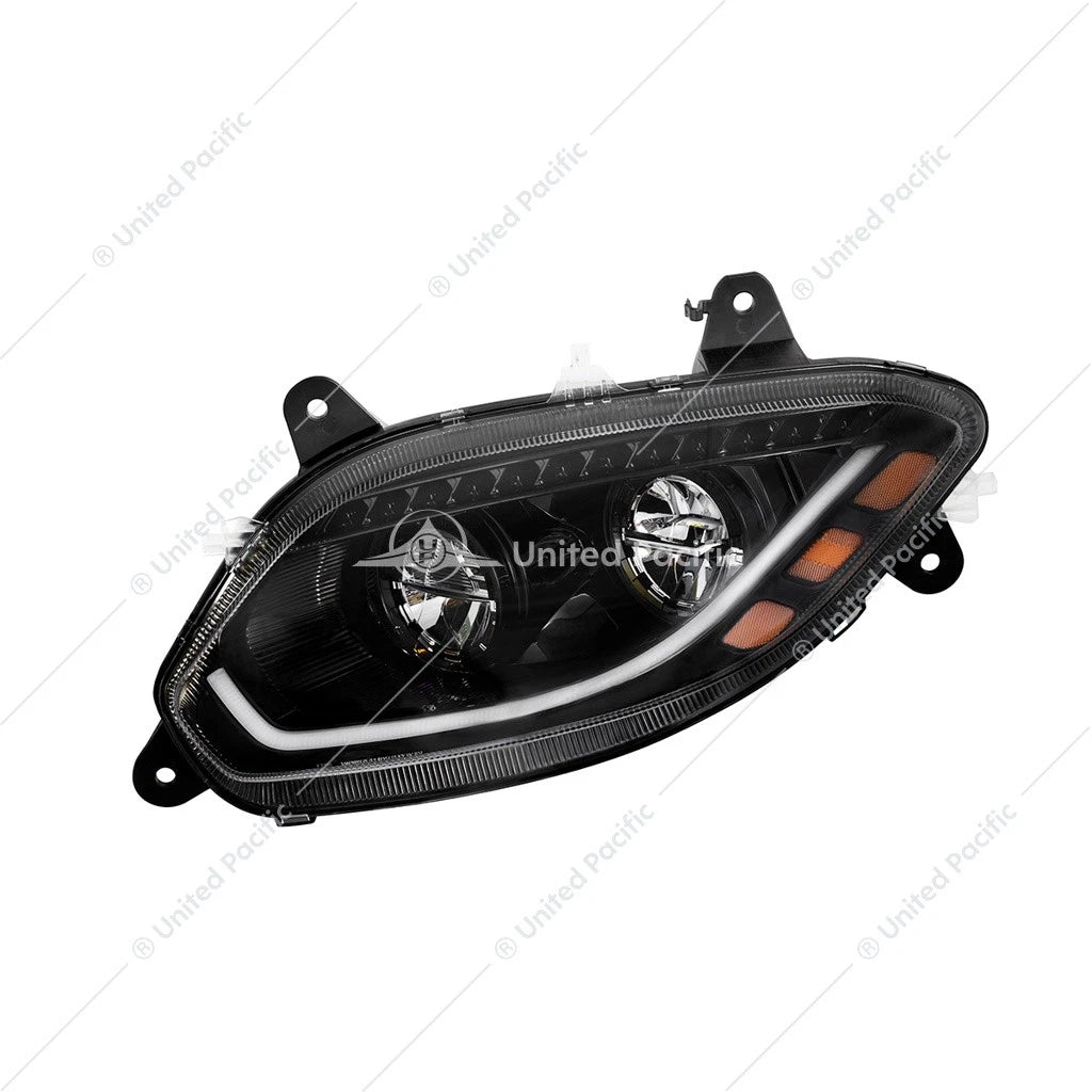 LED Headlights 86 Series Replacement Pair for International LT Truck (2018–2025)