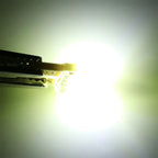 Set of 20 Super White T10 194 168 LED Lights for License Plate & Cluster