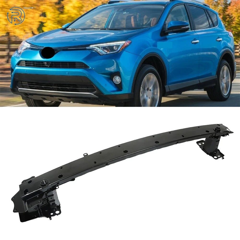 Steel Front Bumper Reinforcement for Toyota RAV4 (2016–2018)