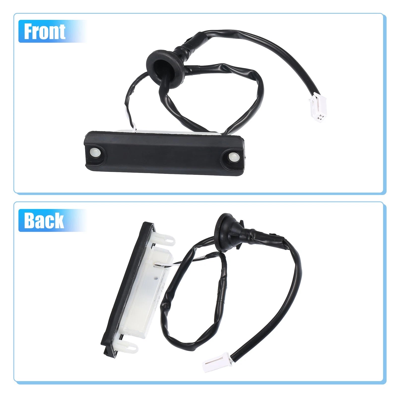 Rear Trunk Switch Button for Toyota Prius (2004–2009) No. 8484047020
