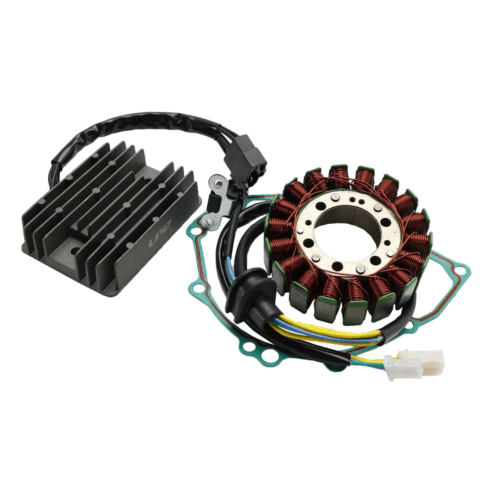 Regulator Stator Coil Gasket Kit for Suzuki GSX 1300R Hayabusa (1999–2007) WVA1