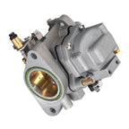 Carburetor Assembly for Yamaha Outboard 40 HP E40XMH E40X (2-Stroke) 66T-14301-02