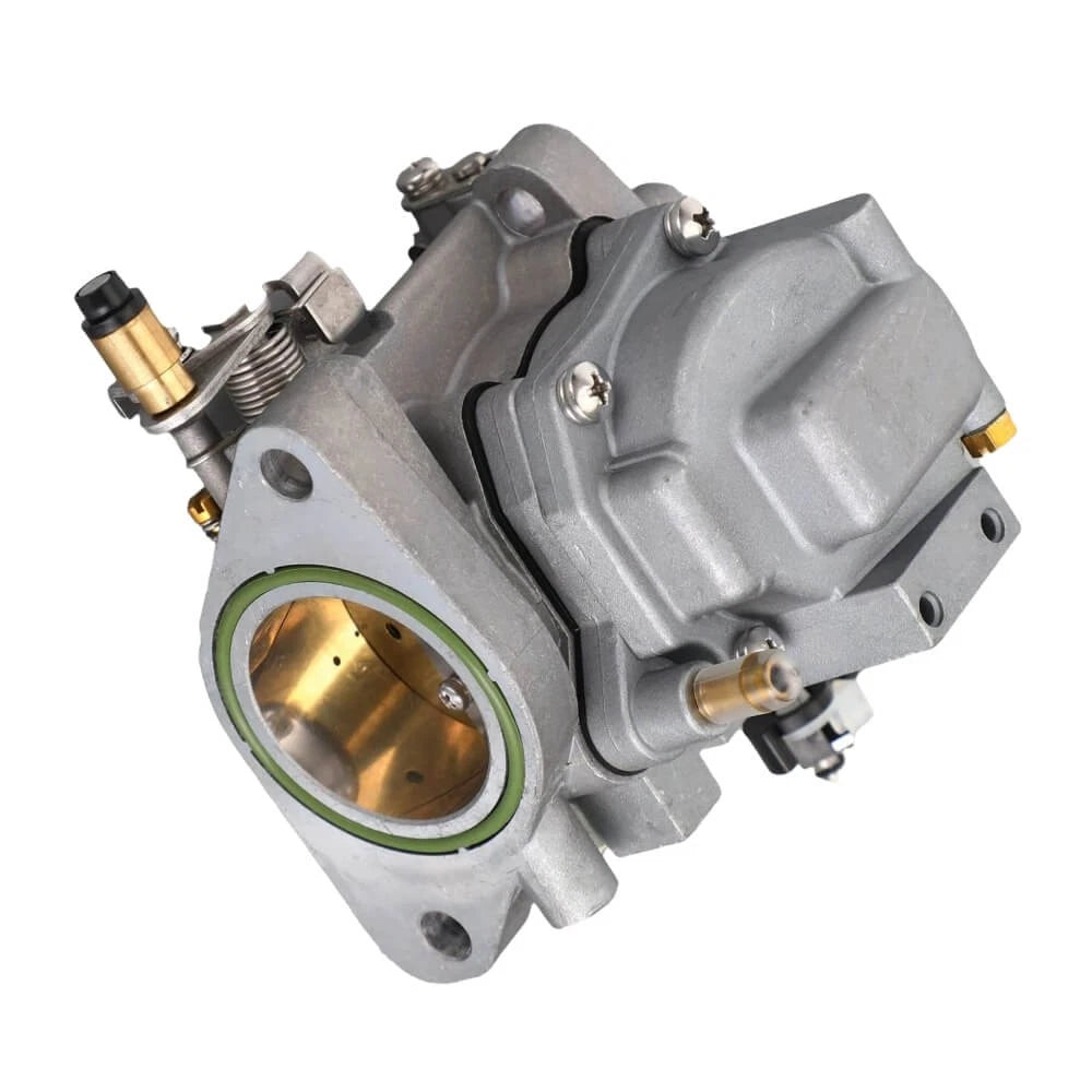 Carburetor Assembly for Yamaha Outboard 40 HP E40XMH E40X (2-Stroke) 66T-14301-02