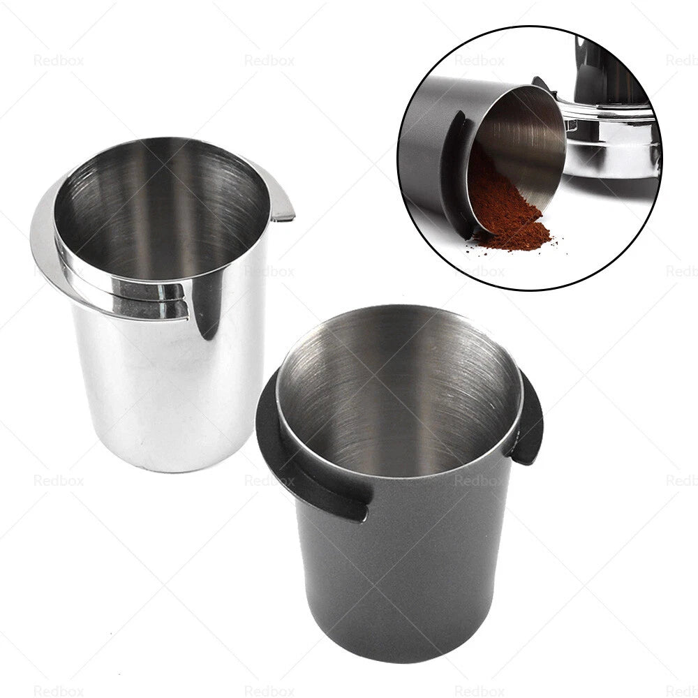 58mm Coffee Dosing Cup for Espresso Machine (Fits 58mm Portafilters)