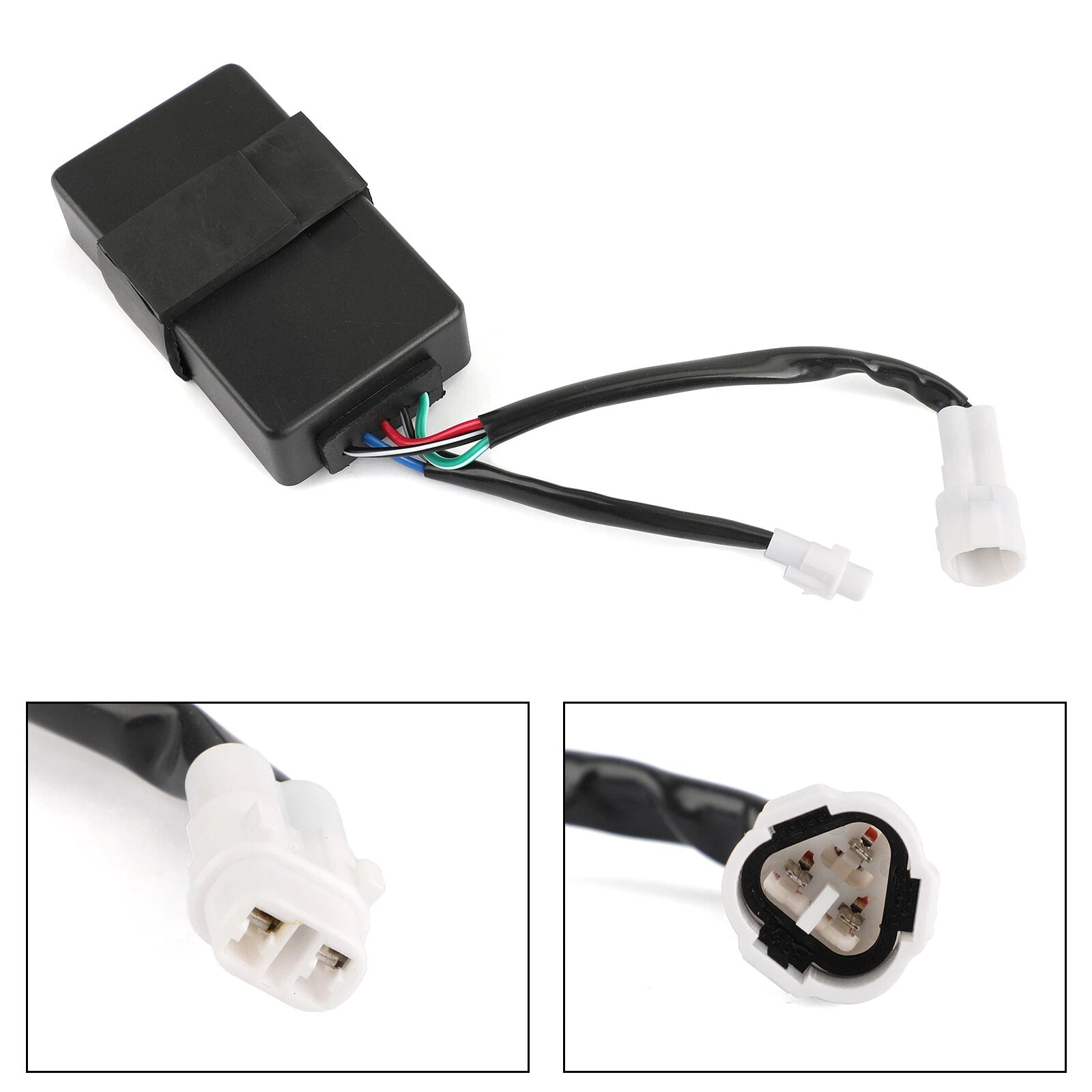CDI Igniter 21119-1369 for Kawasaki KLF300 Bayou 300 KEF300 Lacota 300 (1986–2004)