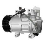 AC Compressor Kit With Condenser For Nissan Altima 2.5L (2018-2020)