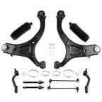 10Pc Control Arm Ball Joint for Hyundai Santa Fe Kia Sorento (2007–2013)