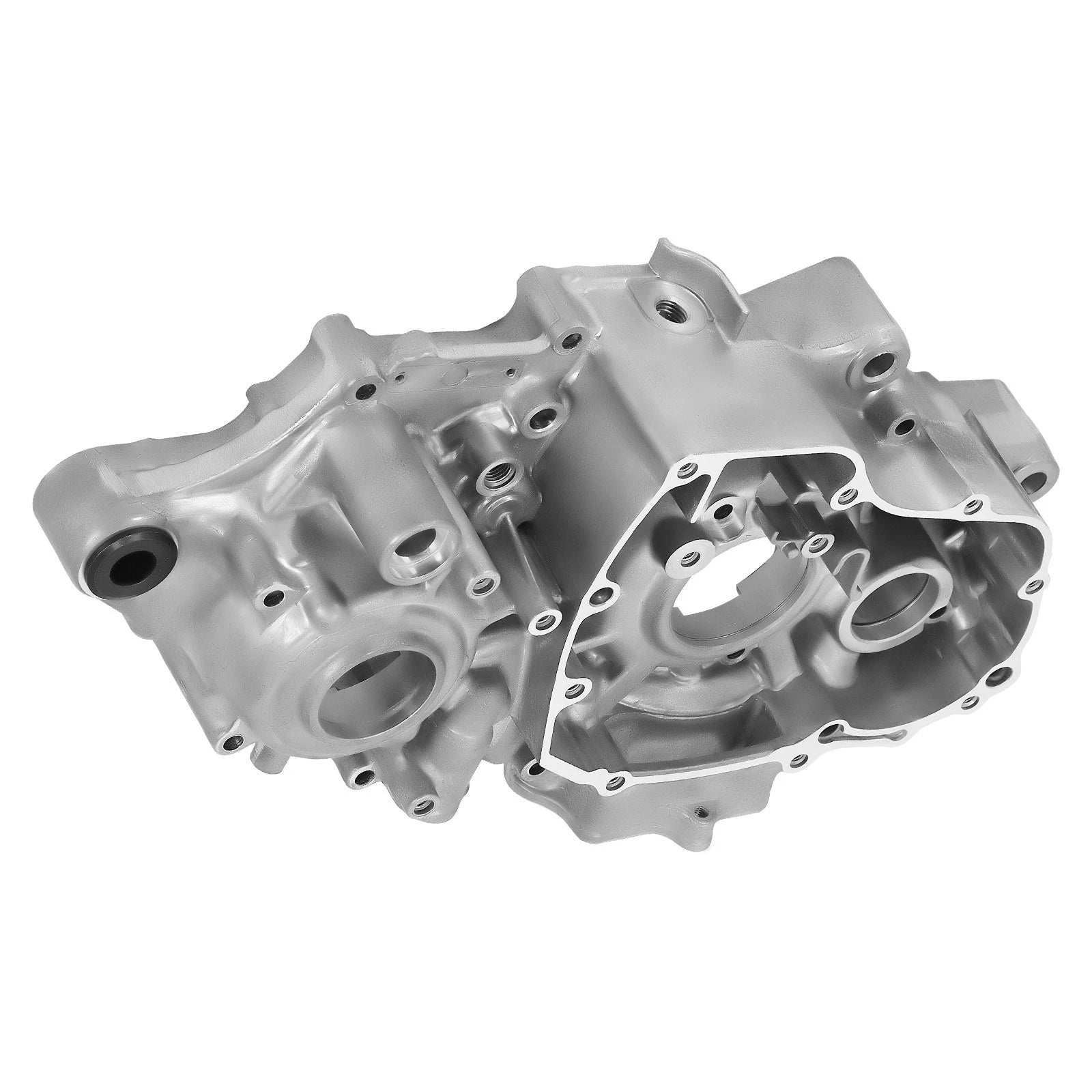 Left Side Engine Crankcase for Honda TRX450R TRX450ER (2006–2014) 11200-HP1-600