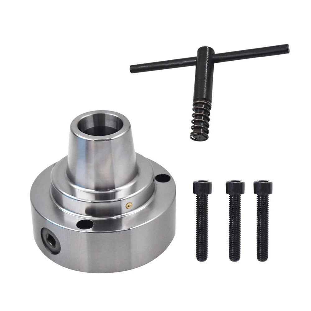 5" Collet Chuck for Lathe (Plain Back)