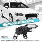 Rear Windshield Wiper Motor for Audi A3 (2006–2013) No. 8E9955711E
