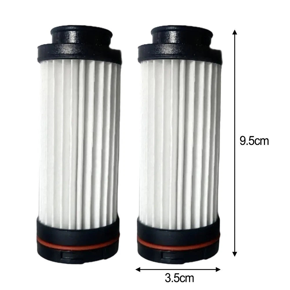 2 Pack HEPA Filters for Diyuto Q5 Vacuum Cleaner (Replacement Parts)