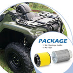 Air Filter & Cage Holder for Honda Rancher 400 TRX400FA TRX400FGA (2004–2007)