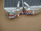 Aluminum Radiator for Suzuki DRZ400E (2000-2004)
