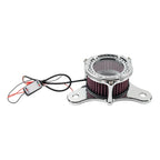 Air Filter Cleaner Intake for Harley Touring Street Glide (2008-2016)