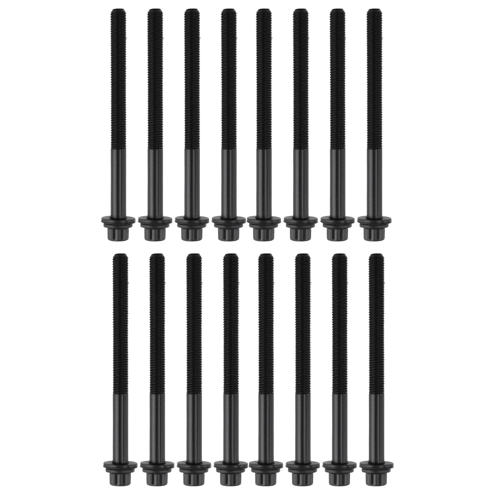 Cylinder Head Stud Bolts for Hyundai Kia 3.3L 3.5L 3.8L