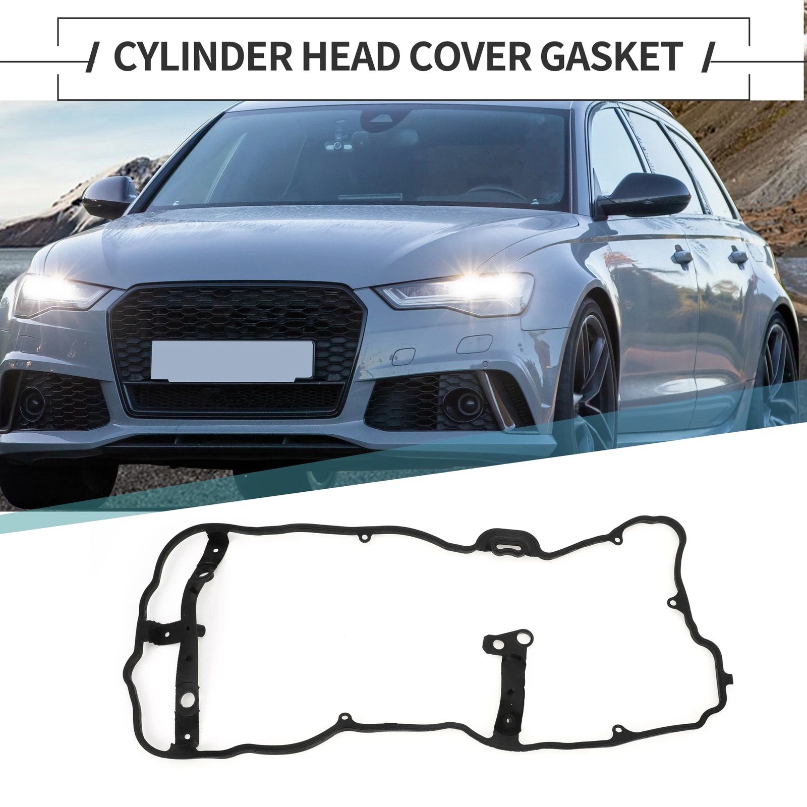 Valve Cover Gasket No. 112130Y020 for Toyota Corolla (2008–2018)