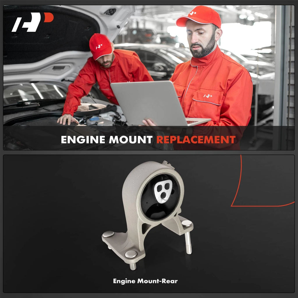 Rear Engine Mount for Toyota RAV4 (2019-2023) 2.5L AWD