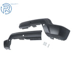 Steel Black Front Bumper for Chevy Silverado 1500 (2022-2024)