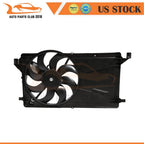 Cooling Fan for Mazda 3 (2004–2009)