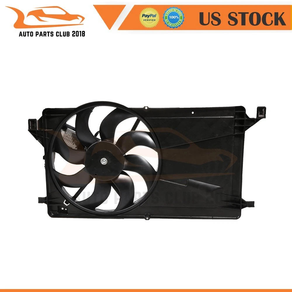 Cooling Fan for Mazda 3 (2004–2009)