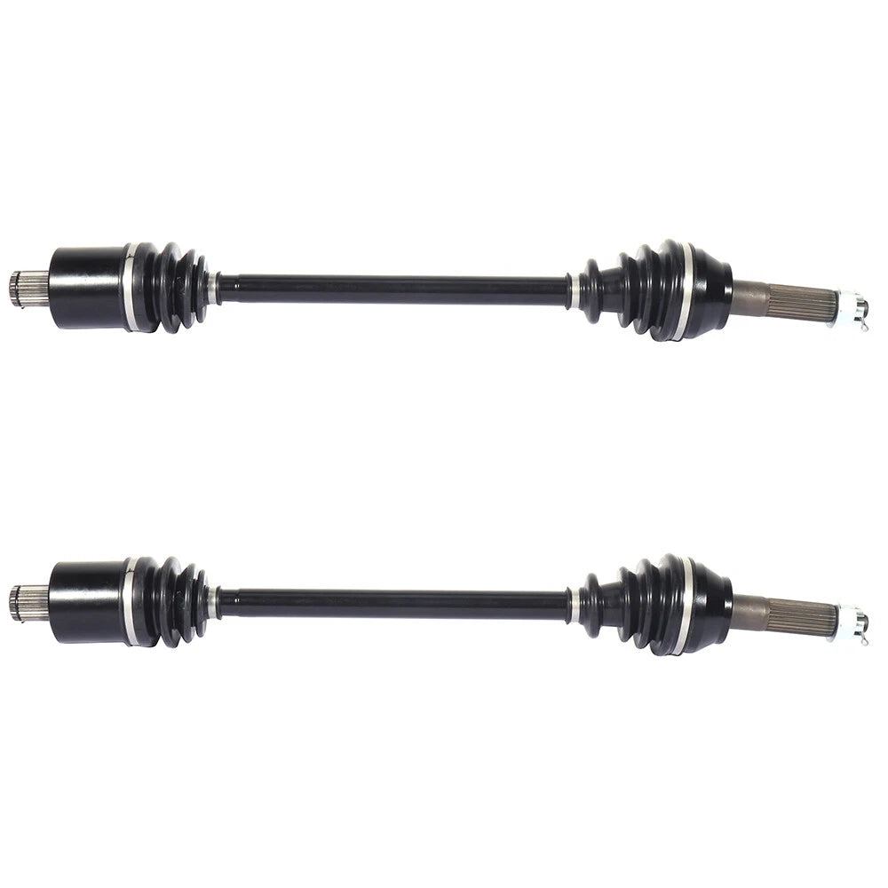 Set of 2 CV Axle Drive Shafts for Polaris XP 900 Crew 900 (2013–2017)