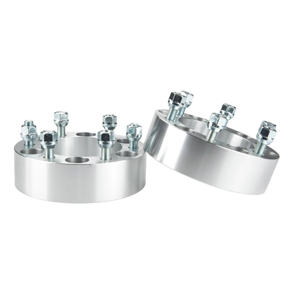 2" Wheel Spacer for Toyota Tacoma (2005–2015, 2016–2021) 6x5.5 108mm M10x1.25