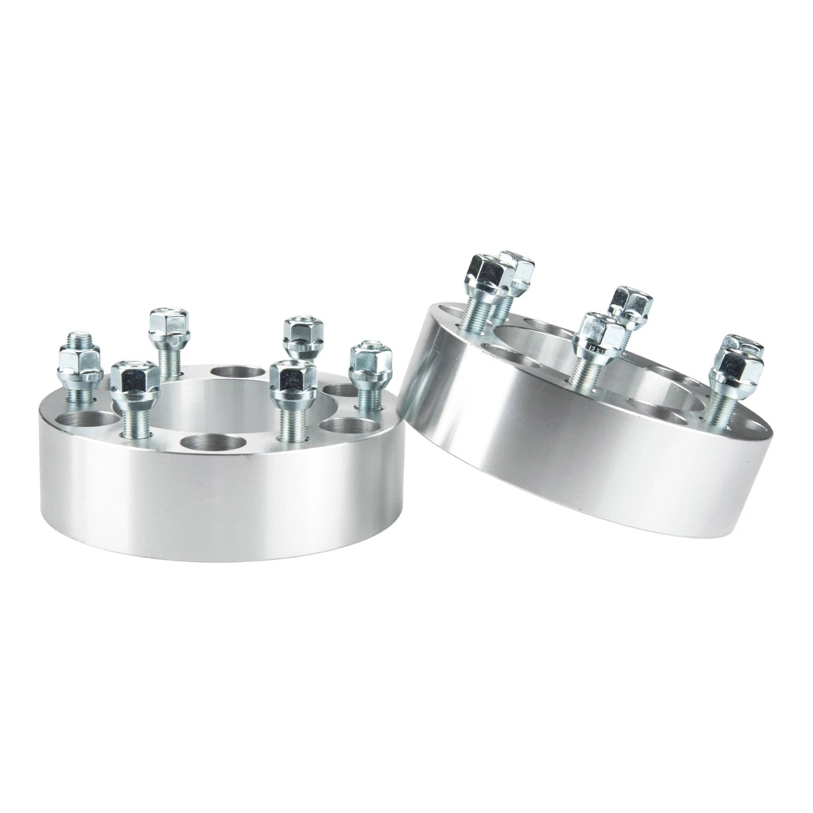 2" Wheel Spacer for Toyota Tacoma (2005–2015, 2016–2021) 6x5.5 108mm M10x1.25