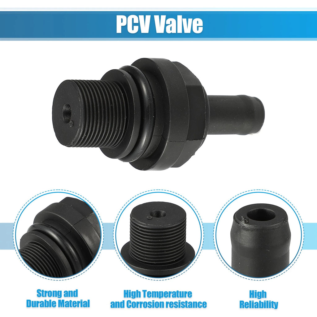 PCV Valve for Toyota Tacoma (2005–2015) No. 122040C010