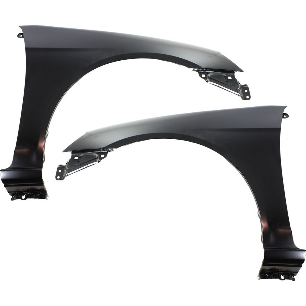 Fender for Honda Civic (2001–2003) Front Driver and Passenger Side Sedan