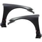 Fender for Honda Civic (2001–2003) Front Driver and Passenger Side Sedan