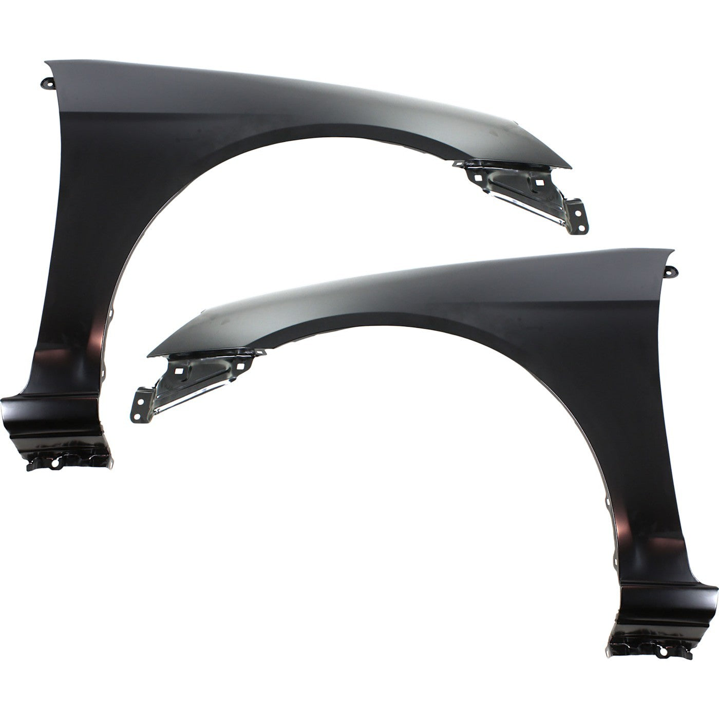 Fender for Honda Civic (2001–2003) Front Driver and Passenger Side Sedan