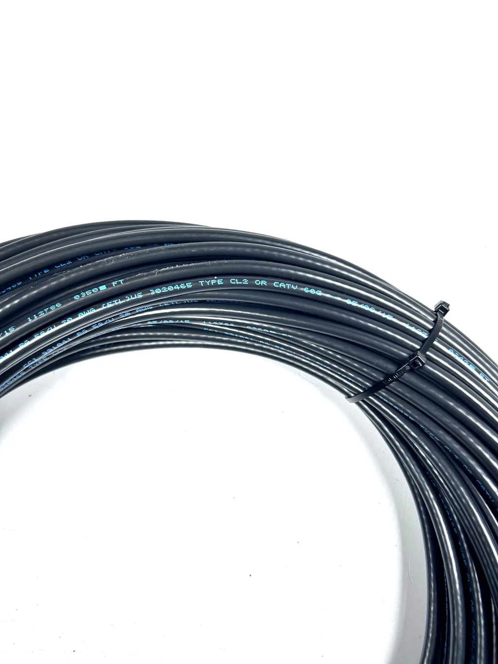 CATV Cable RG 58/U 20 AWG for CCI 991041 (165 Ft)