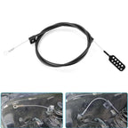 Hood Release Cable for Chevrolet Corvette C3 (1978–1982)