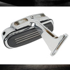 Streamline Passenger Foot Floor Board for Harley Touring Road Street Glide (1993–Up)