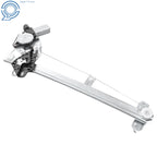 Front Left Power Window Regulator with Motor for Honda Fit (2009-2014)