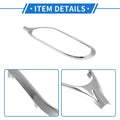 Bumper Grille Trim Garnish for Mercedes-Benz Maybach S-4Matic (2021-2023)