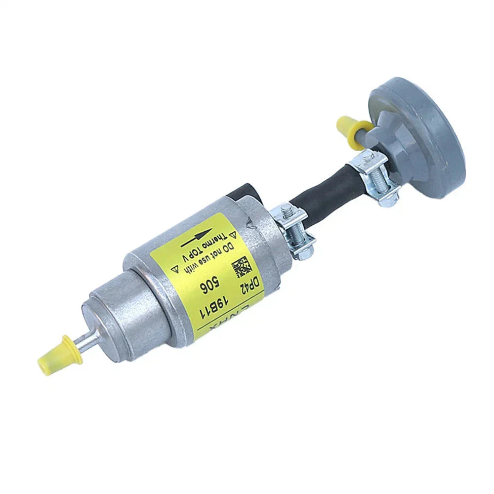 Webasto DP42 12V/24V Parking Heater Fuel Pump w/ Shock Absorber