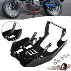 Front Skid Plate Engine Guard for Honda Monkey 125cc Z125 (2018–2022)