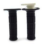 7/8" Motorcycle Handlebar Grips for Cafe Racer Bobber (Fits )