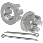 Axle Castle Nut Washer for Honda TRX90 (1993–2006) TRX90X (2009–2023) TRX90EX (2007–2008)