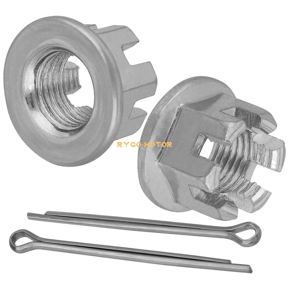 Axle Castle Nut Washer for Honda TRX90 (1993–2006) TRX90X (2009–2023) TRX90EX (2007–2008)
