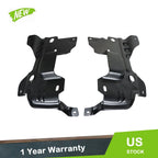 Set of 2 Front Bumper Brackets for Ford F-150 (2009–2014)