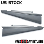 Set of 2 Rocker Panels for Chevy Suburban Tahoe / GMC Sierra (1999–2006)