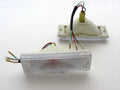 Clear Indicator Signal Lights for Isuzu TF TFR Holden Rodeo Vauxhall Brava